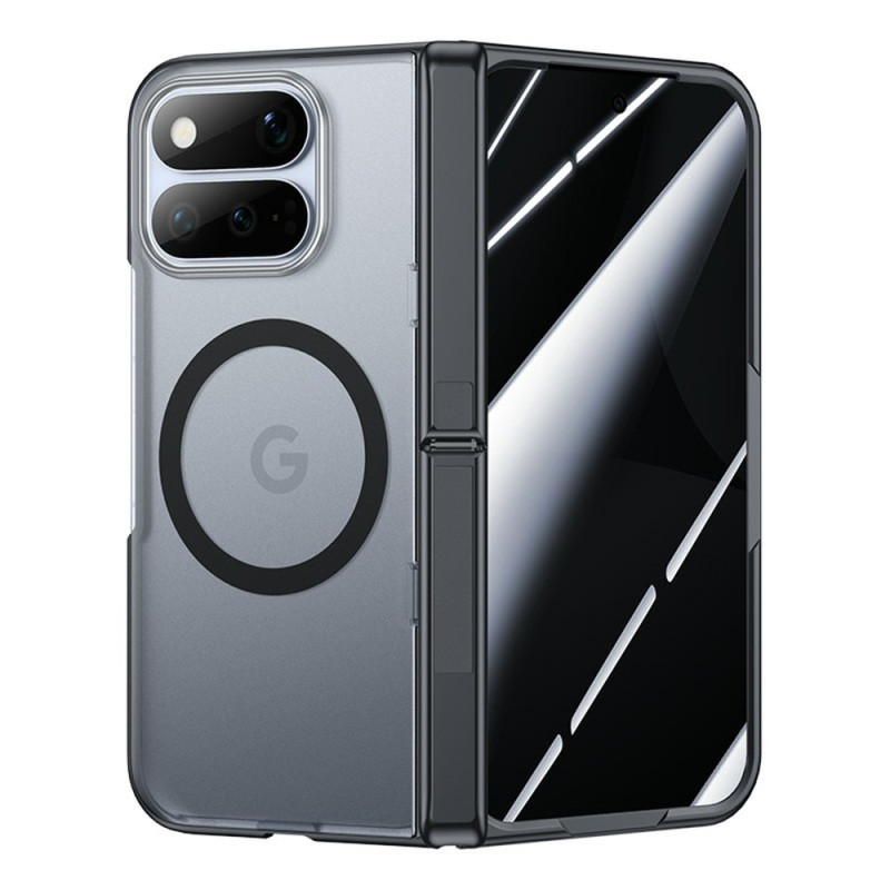Google Pixel 11 Pro Fold Magnetic Case with Dual Stands and Anti-Spy Glass