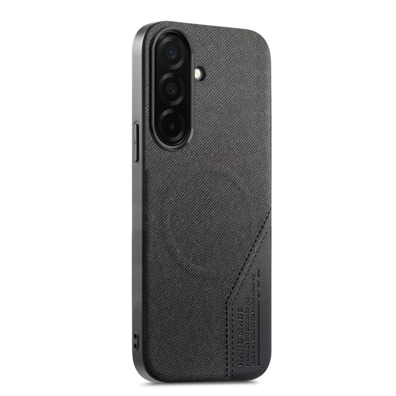 Samsung Galaxy S26 FE Magnetic Fabric-Textured Case