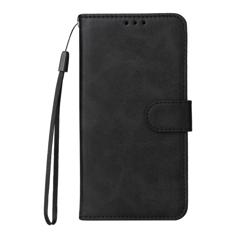 Xiaomi Redmi 17C 5G Plain Faux Leather Case