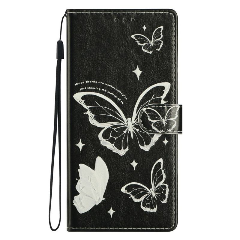 Xiaomi Redmi 17C 5G Butterfly Case
