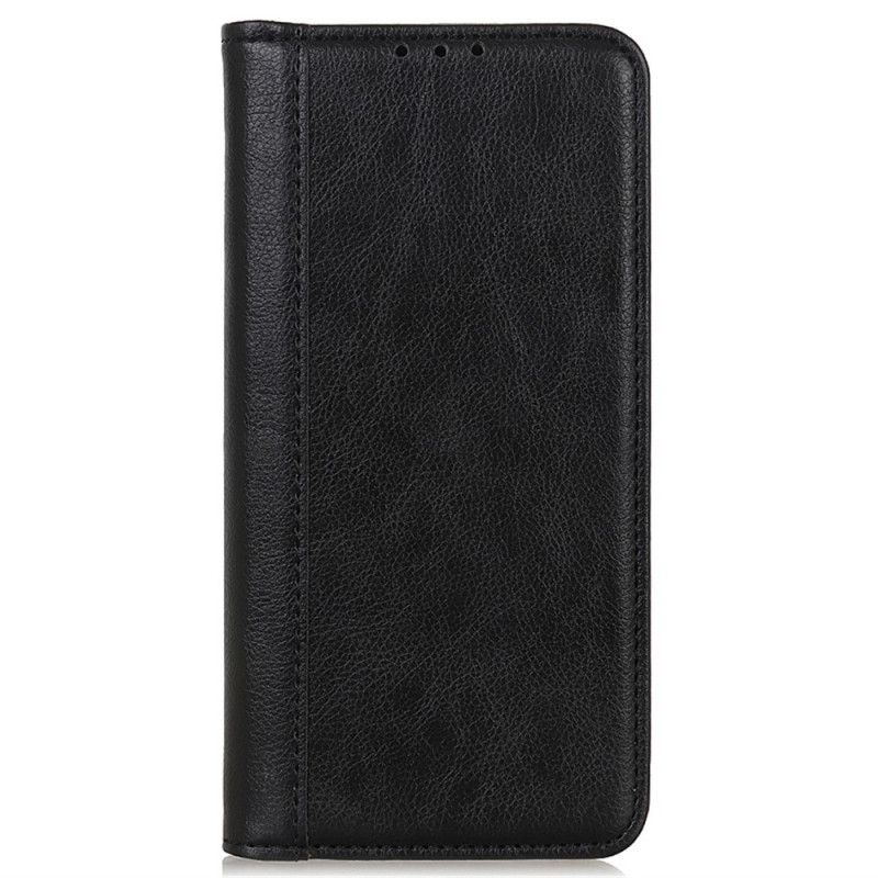 Xiaomi Redmi 17 5G / 4G Split Lychee Leather Flip Cover