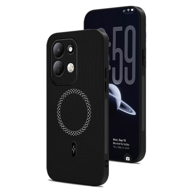 Xiaomi Redmi 17 5G / 4G Case – Triangular Pattern