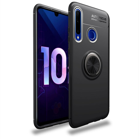 Huawei P Smart Plus Case 2019 Rotating Ring