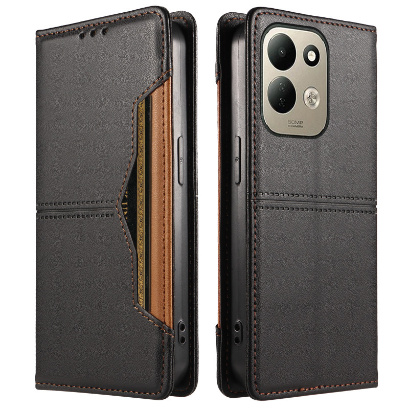 Xiaomi Redmi 17 5G / 4G Flip Cover with External Card Holder