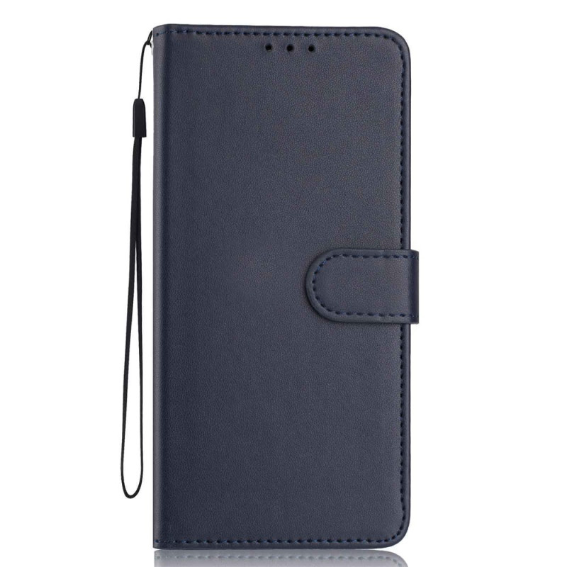 Xiaomi Redmi 17 5G / 4G Plain Leather-Style Case