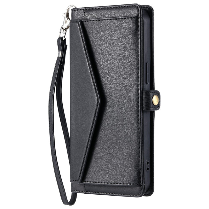 Xiaomi Redmi 17 5G / 4G Case – Front Pocket and Strap