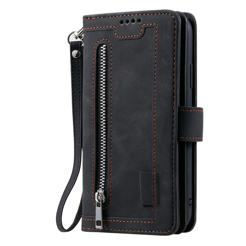 Xiaomi Redmi 17 5G / 4G Wallet Case with 9 Card Slots
