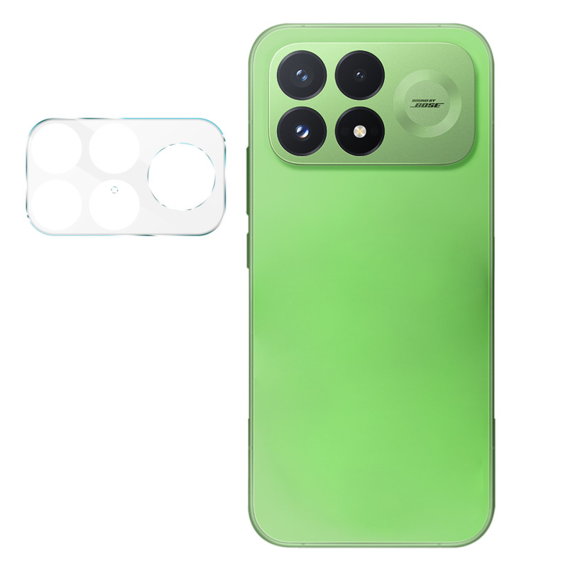 Tempered Glass Screen Protector for the Poco F9 Pro