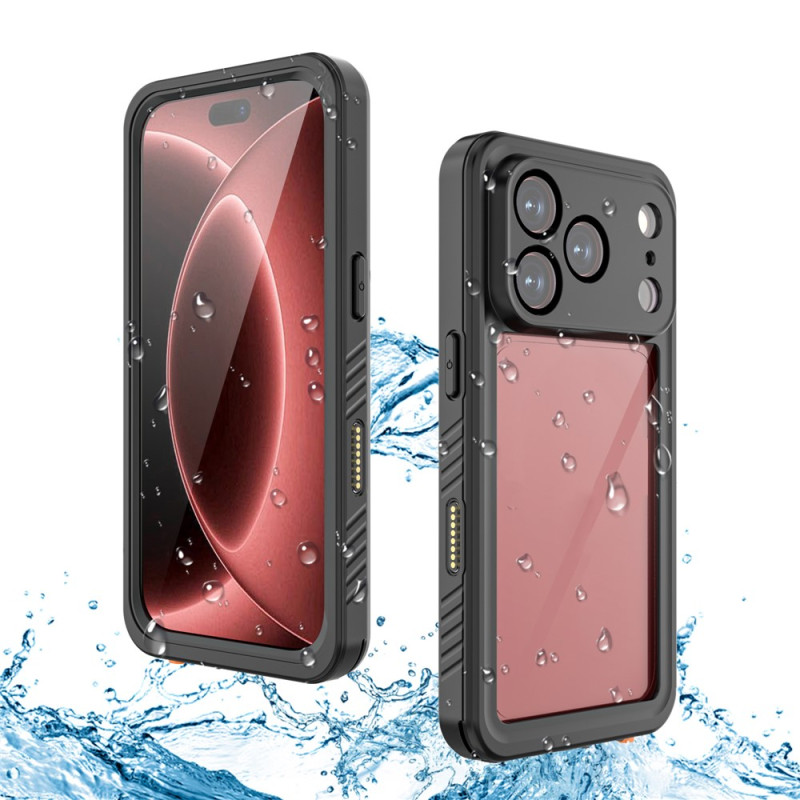 REDPEPPER IP68 Waterproof iPhone 18 Pro Case