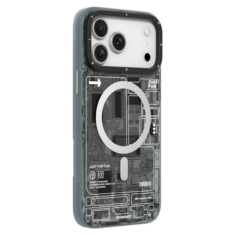 YOUNGKIT Magnetic iPhone 18 Pro / 17 Pro Case