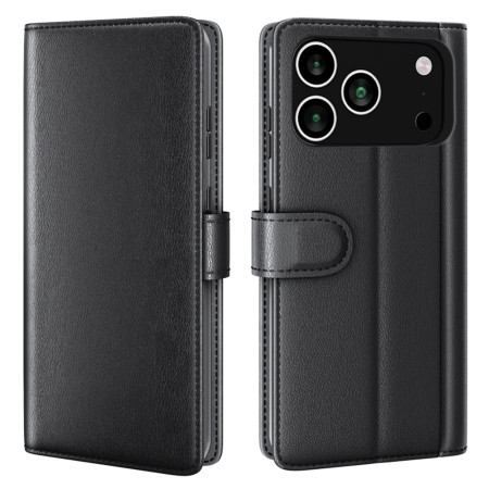 Genuine Leather iPhone 18...