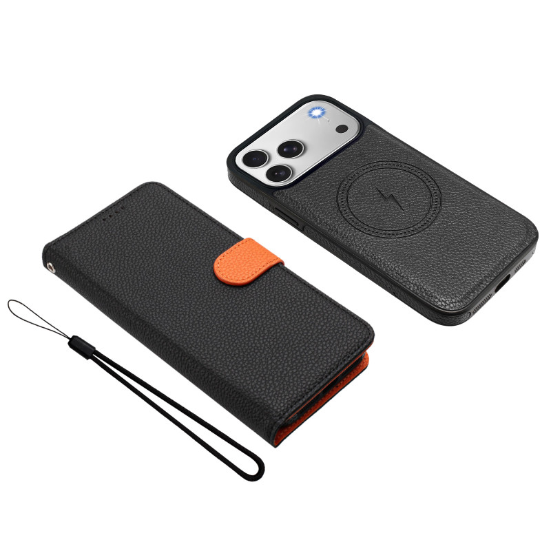 iPhone 18 Pro Max / 17 Pro Max Two-Tone Detachable Case