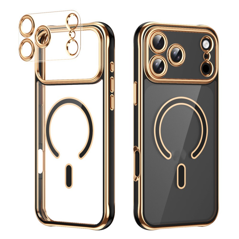 iPhone 18 Pro Max / 17 Pro Max MagSafe case with removable camera cover.