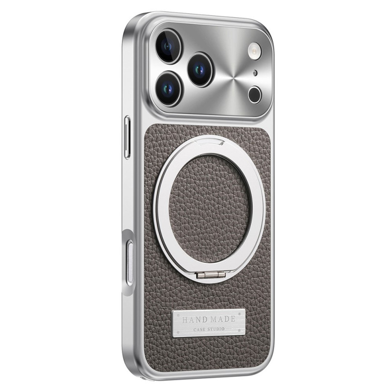 iPhone 18 Pro Max / 17 Pro Max MagSafe Case – Lychee Texture