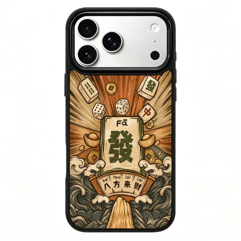 iPhone 18 Pro Max / 17 Pro Max Case – Pattern