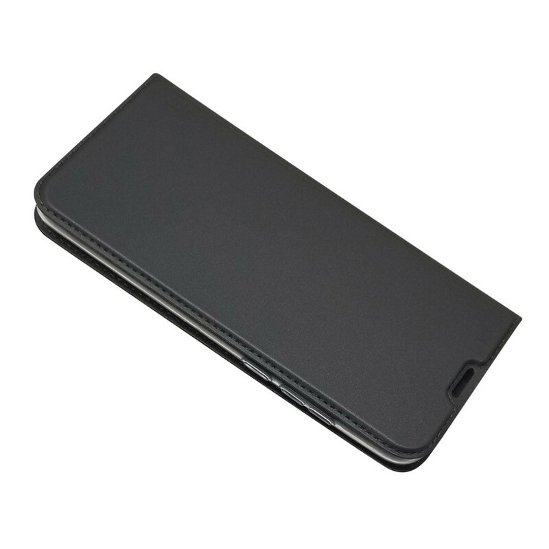 Flip Cover Huawei P Smart 2019 Efet Leather Card Holder