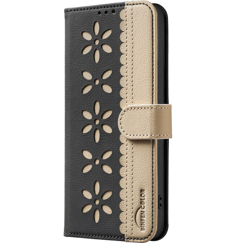 BINFEN COLOR Floral Case for Poco F9 Ultra / F8 Ultra