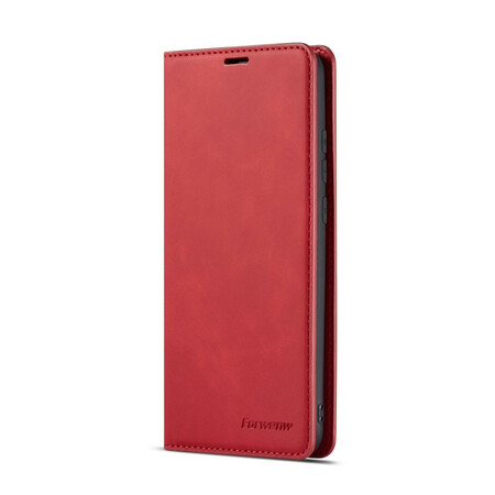 Case Huawei P Smart Plus 2019 Leather Effect FORWENW