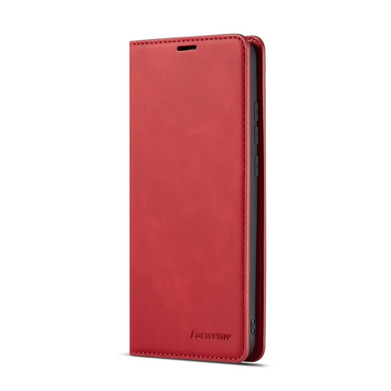 Case Huawei P Smart Plus 2019 Leather Effect FORWENW