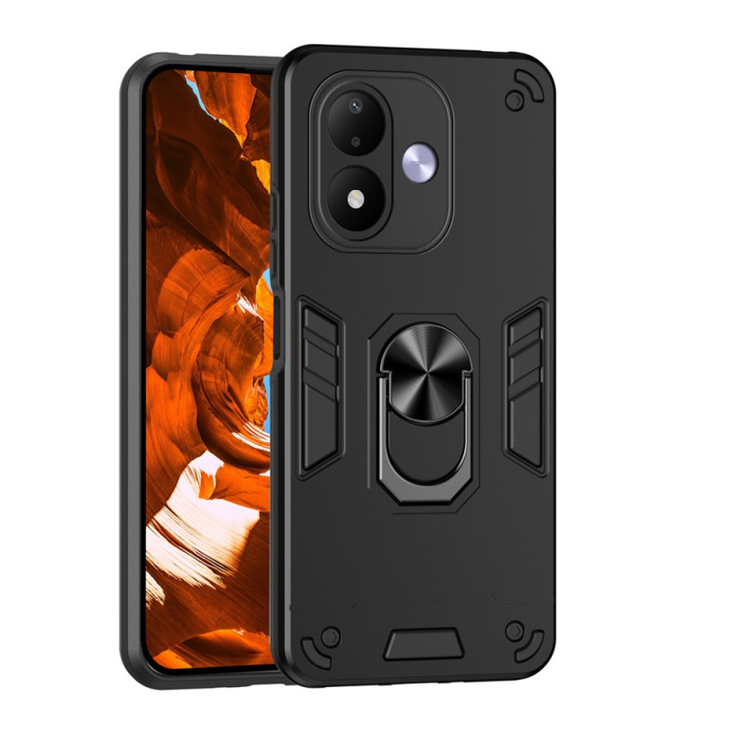 Coque Xiaomi Redmi Note 17 5G / 4G Antichoc Anneau-Support