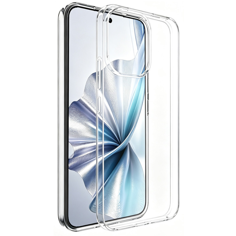 Coque Xiaomi Redmi Note 17 5G / 4G UX-10 Transparente IMAK