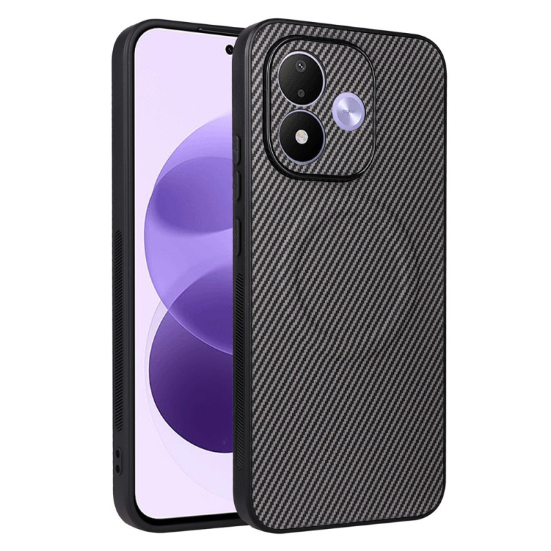 Coque Xiaomi Redmi Note 17 5G / 4G Magnétique Fibre Carbone