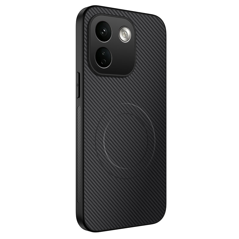 Coque Xiaomi Redmi Note 17 Pro Max 5G Fibre Carbone