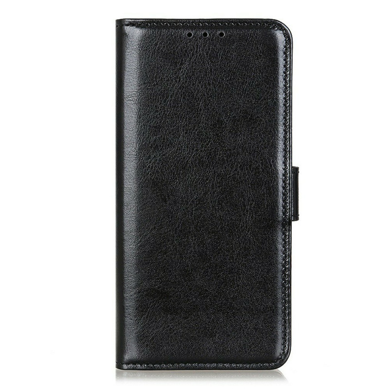 Housse Xiaomi Redmi Note 17 Pro Max 5G Effet Cuir Verni