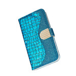 Cover Samsung Galaxy A20e Croco Diamants