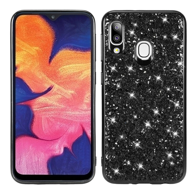 Case Samsung Galaxy A20e I Am Glitter