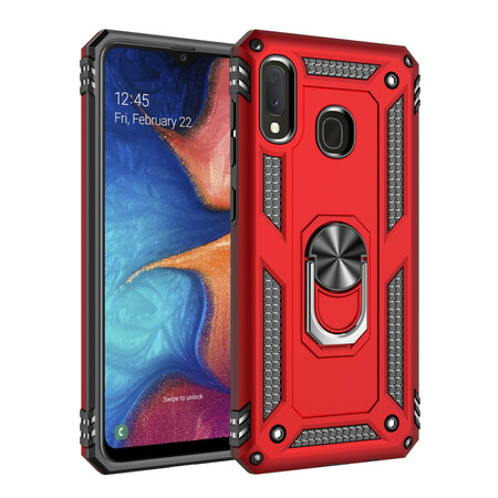 Samsung Galaxy A20e Premium Ring Case