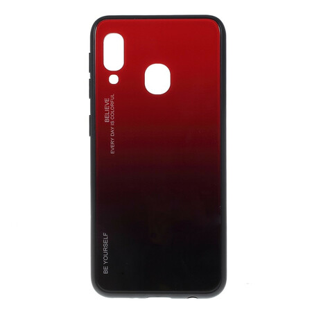 Samsung Galaxy A20e Galvanized Color Case