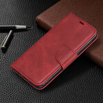 Samsung Galaxy A20e Case Smooth Oblique Flap Samsung Galaxy A20e Case Smooth Oblique Flap