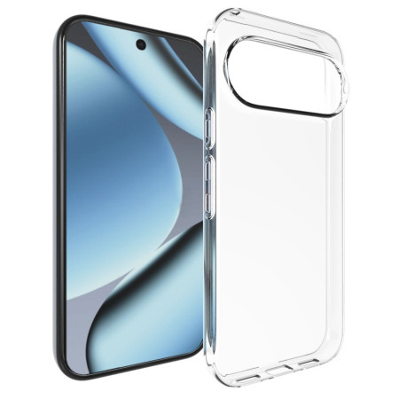Transparent Google Pixel 11...