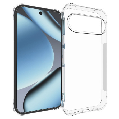 Transparent Google Pixel 11...