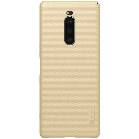 Sony Xperia 1 Hard Case Frosted Nillkin