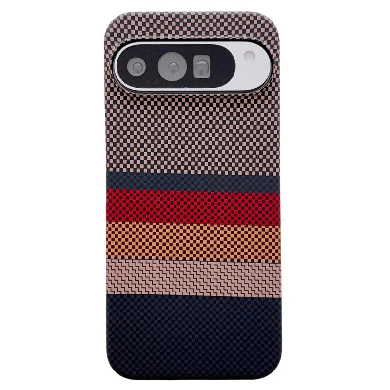 Google Pixel 11 Pro XL Magnetic Case with Aramid Fibre Effect