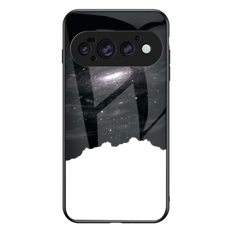 Google Pixel 11 Pro XL Tempered Glass Case – Sky Blue