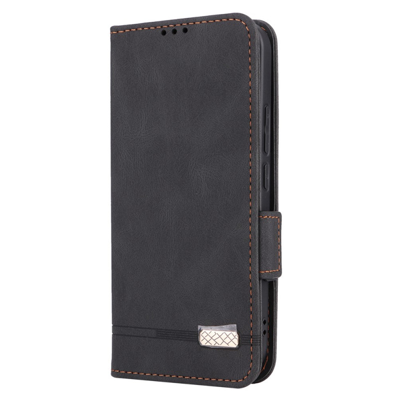 Poco F9 Pro Case with Metallic Design