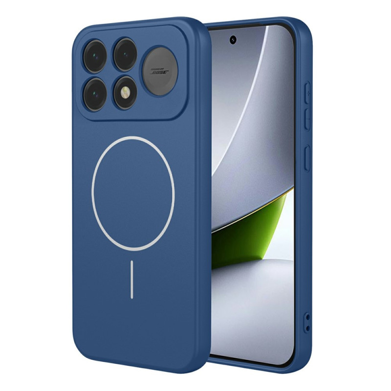 Poco F9 Pro Magnetic Silicone Case