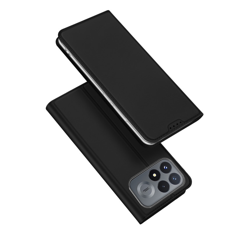 Poco F9 Pro Flip Cover – Skin Pro Series by DUX DUCIS