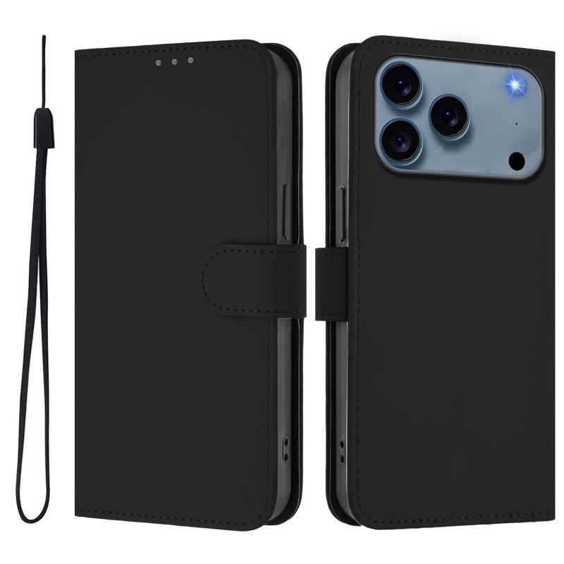 Plain iPhone 18 Pro / 17 Pro Case