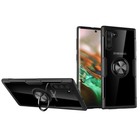 Samsung Galaxy Note 10 Metal Case with Ring