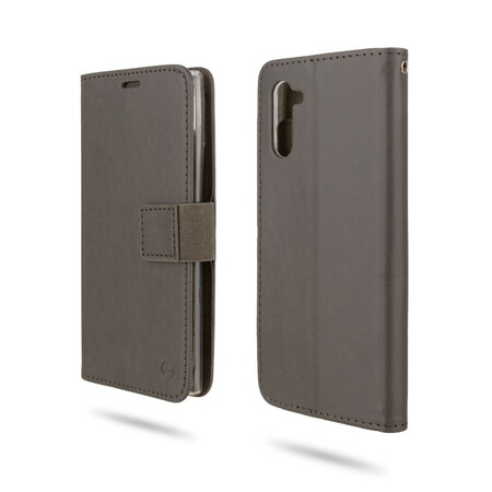 Case Samsung Galaxy Note 10 Leather Effect Roar