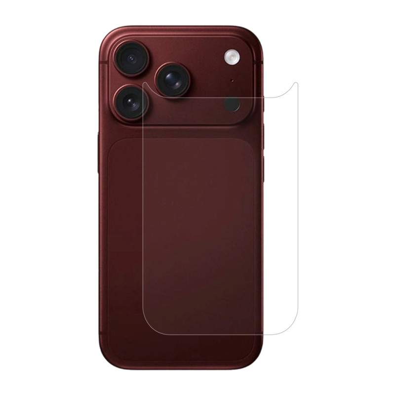 Ultra-Clear Rear Screen Protector