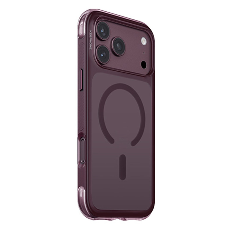 KEEPHONE Magnetic Shock-Resistant Airbag iPhone 18 Pro Max / 17 Pro Max Case