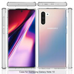 Samsung Galaxy Note 10 Transparent and Acrylic Case