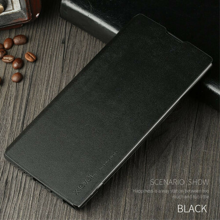 Flip Cover Samsung Galaxy Note 10 Premium Serie X-LEVEL