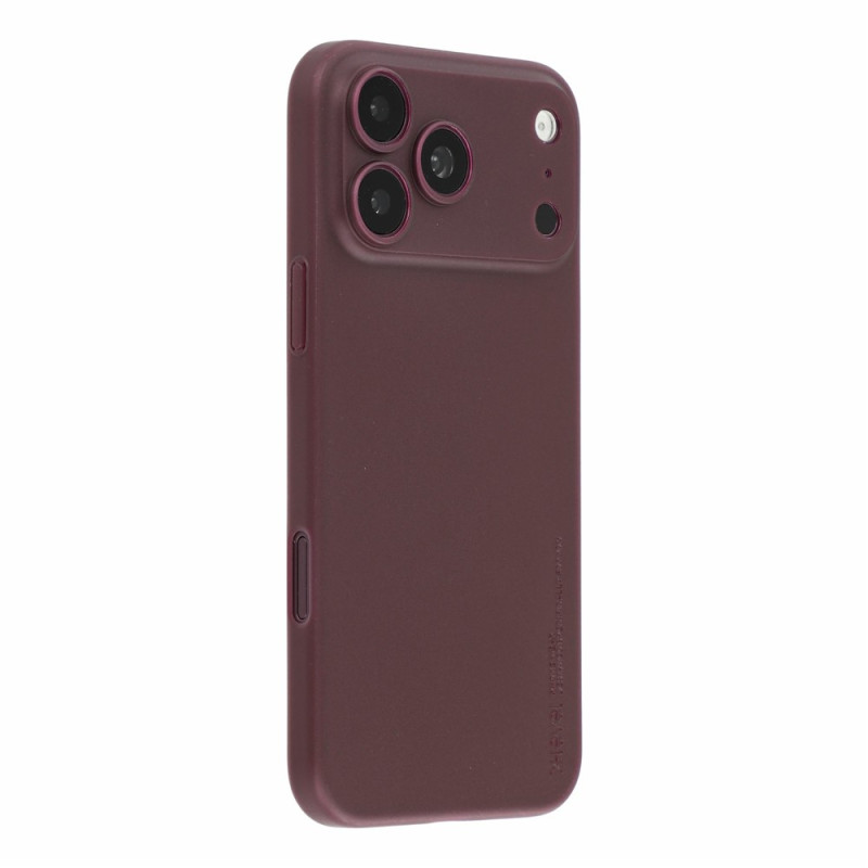 X-LEVEL 0.18 mm iPhone 18 Pro Max / 17 Pro Max Case