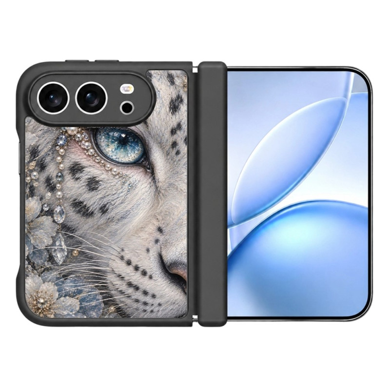 iPhone Duo Case – Snow Leopard Design